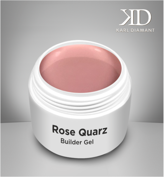 Rose Quartz Builder Gel Karl Diamant 5 ml
